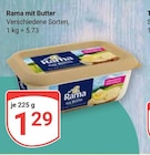 Aktuelle Rama Angebote bei GLOBUS in Herne Aktuelles mit Butter Angebot bei GLOBUS in Herne ab 1,29 €
