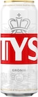 Pils von Tyskie für 0,79 € bei REWE im Angebot Pils von Tyskie im aktuellen REWE Prospekt