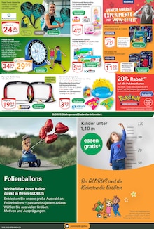 Rucksack im aktuellen GLOBUS Prospekt (Saarbrücken) Rucksack im GLOBUS Prospekt "Aktuelle Angebote" mit 30 Seiten (Saarbrücken)
