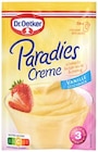 Paradies Creme von Dr. Oetker im aktuellen Penny Prospekt für 0,79 €