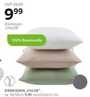 Aktuelle Kissen Angebote bei mömax in Saarbrücken Aktuelles ZIERKISSEN „CHLOE“ Angebot bei mömax in Saarbrücken ab 9,99 €
