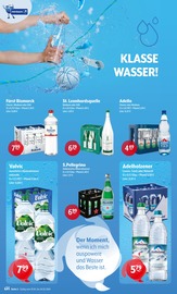 Mineralwasser Still Angebote im Prospekt "Aktuelle Angebote" von Getränke Hoffmann auf Seite 2