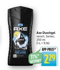 Duschgel Angebote von Axe bei E center Fellbach für 2,29 €