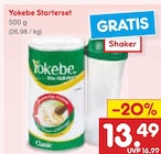 Starterset von Yokebe im aktuellen Netto Marken-Discount Prospekt