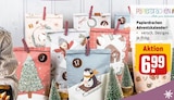 Adventskalender von Papierdrachen für 6,99 € bei REWE im Angebot Adventskalender von Papierdrachen im aktuellen REWE Prospekt