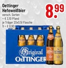 Aktuelle Oettinger Angebote bei Trinkgut in München Aktuelles Hefeweißbier Angebot bei Trinkgut in München ab 8,99 €