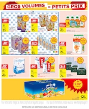 Eau Minérale en promo dans le catalogue Carrefour à la page 3