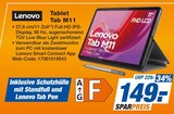Tablet Tab M11 im Angebot bei expert in Ravensburg Tablet Tab M11 Angebote von Lenovo bei expert Ravensburg für 149,00 €