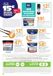 Loisirs Créatifs en promo dans le catalogue Mr.Bricolage à la page 2