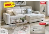 Wohnlandschaft mit Funktion Angebote von UNO bei Höffner Rostock für 899,00 €