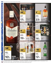 Promo Bière dans le catalogue Carrefour du moment à la page 40