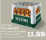 Aktuelles Pilsener Angebot bei EDEKA in Dinslaken ab 11,99 €