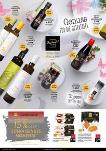Bio Öl im E center Prospekt "Aktuelle Angebote" mit 10 Seiten (Düsseldorf)