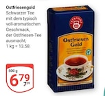 Aktuelles Ostfriesengold Angebot bei GLOBUS in Duisburg ab 6,79 €