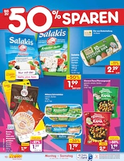 Pizza im Netto Marken-Discount Prospekt in Lörrach Aktueller Netto Marken-Discount Prospekt mit Pizza, "Aktuelle Angebote", Seite 10