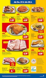 Backfisch Angebot im aktuellen Lidl Prospekt auf Seite 59