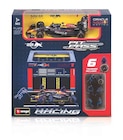 Voiture Bburago 1/43 Formule 1 Pit Stop Red Bull #Verstappen - BBURAGO en promo chez Fnac Valence à 28,99 €