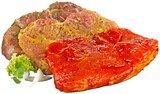 Strohschwein Hüftsteak Angebote bei REWE Hof für 0,99 €