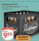 GLOBUS Braunschweig Prospekt mit  im Angebot für 9,99 €