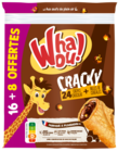 Crêpes Chocolat cracky - WHAOU ! en promo chez Carrefour Metz à 4,50 €