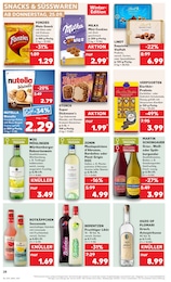 Montepulciano im Kaufland Prospekt "Hier bin ich richtig" auf Seite 28