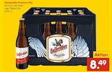 Premium Pils im Angebot bei Netto Marken-Discount in Ludwigshafen Premium Pils Angebote von Hasseröder bei Netto Marken-Discount Ludwigshafen für 8,49 €