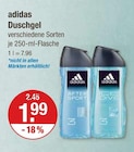 Duschgel von adidas im aktuellen V-Markt Prospekt für 1,99 €