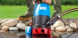 Penny-Markt - Schmutzwassertauchpumpe GS900.1 Angebot im Prospekt Schmutzwassertauchpumpe GS900.1 bei Penny-Markt im Prospekt "" für 39,99 €