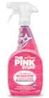 Glasreiniger von „The Pink Stuff“ im aktuellen Woolworth Prospekt