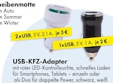 USB-KFZ-Adapter im Angebot bei TEDi in Lörrach USB-KFZ-Adapter Angebote bei TEDi Lörrach für 2,00 €