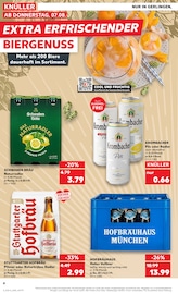 Aktueller Kaufland Prospekt mit Mixer, "EXTRA-ANGEBOTE", Seite 4