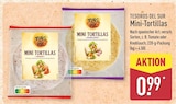 Mini-Tortillas von Tesoros del Sur für 0,99 € bei ALDI Nord im Angebot Mini-Tortillas von Tesoros del Sur im aktuellen ALDI Nord Prospekt
