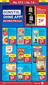 ALDI Nord Prospekt der aktuellen Woche, gĂĽltig von 27.07.2026 bis 01.08.2026 Aktueller ALDI Nord Prospekt "Aktuelle Angebote" mit 47 Seiten
