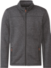 Strickfleece-Jacke von LIVERGY für 12,99 € bei Lidl im Angebot Strickfleece-Jacke von LIVERGY im aktuellen Lidl Prospekt
