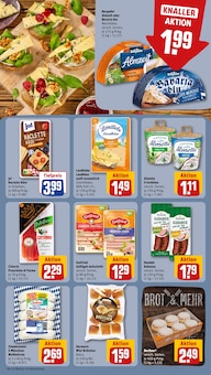 Wecker im REWE Prospekt "Dein Markt" mit 30 Seiten (Bergisch Gladbach)