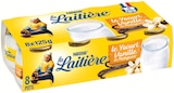 Yaourt pot verre - LA LAITIERE - Supermarchés Match à Tourcoing Yaourt pot verre - LA LAITIERE en promo chez Supermarchés Match Tourcoing à 5,08 €