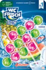 Kraft Aktiv Duftspüler im 3er-Pack im Angebot bei Netto mit dem Scottie in Brandenburg Kraft Aktiv Duftspüler im 3er-Pack Angebote von WC Frisch bei Netto mit dem Scottie Brandenburg für 9,98 €