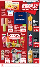 Ähnliche Handbrause Angebote im Prospekt "Hier bin ich richtig" von Kaufland Ähnliches Angebot bei Kaufland in Prospekt "Hier bin ich richtig" gefunden auf Seite 35