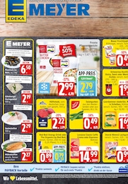 EDEKA Prospekt mit 30 Seiten