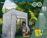 Gewächshaus Angebote von PARKSIDE bei Lidl Aalen für 19,99 €