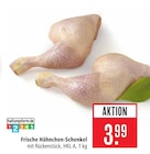 Aktuelles Frische Hähnchen-Schenkel Angebot bei Marktkauf in Heilbronn ab 3,99 €