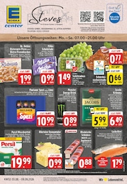 Aktueller E center Supermarkt Prospekt für Wachtendonk 03.08.2026 - 08.08.2026 E center Prospekt für Wachtendonk mit 28 Seiten