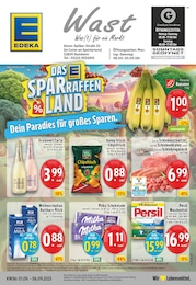 EDEKA Prospekt für Blomberg: "Aktuelle Angebote", 24 Seiten, 01.09.2025 - 06.09.2025
