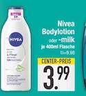 Nivea im EDEKA Prospekt Bodylotion von Nivea im aktuellen EDEKA Prospekt für 3,99 €