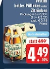 helles Pülleken im Angebot bei E center in Gladbeck helles Pülleken Angebote von Veltins bei E center Gladbeck für 4,49 €