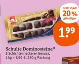 Dominosteine Angebot in Birstein Dominosteine im aktuellen Prospekt bei tegut in Birstein