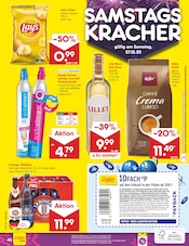 Aktueller Netto Marken-Discount Prospekt mit Sodastream, "Aktuelle Angebote", Seite 44