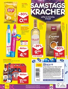 Faschingskostüme im Netto Marken-Discount Prospekt "Aktuelle Angebote" mit 58 Seiten (Augsburg)