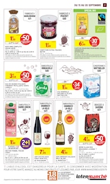 Promos Eau Minérale dans le catalogue "CHOUX DEVANT, LA CHOUCROUTE ARRIVE DANS VOS RAYONS !" de Intermarché Contact Eau Minérale en promo dans le catalogue Intermarché Contact à la page 7