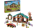 Friends 42617 Auffangstation für Farmtiere Bausatz, Mehrfarbig im MediaMarkt Saturn Prospekt zum Preis von 38,52 €